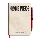 Product image One Piece - Straw Hat Pirates Notebook with Ballpoint Pen