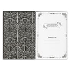 Imagen del producto Harry Potter - Cuaderno Lumos Maxima con efecto de luz
