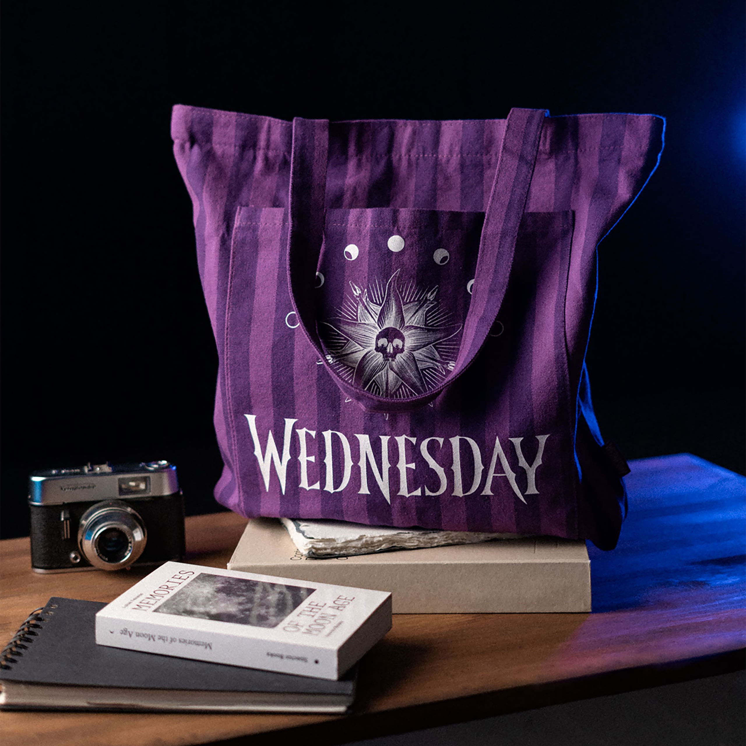 Imagen del producto Wednesday - Bolso de yute premium