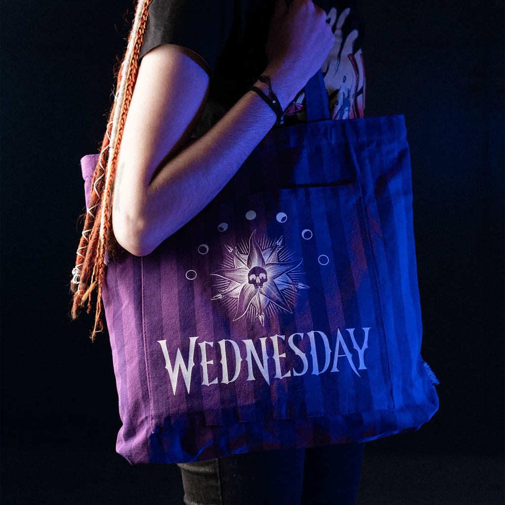 Imagen del producto Wednesday - Bolso de yute premium