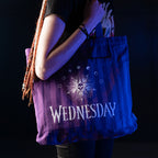 Imagen del producto Wednesday - Bolso de yute premium