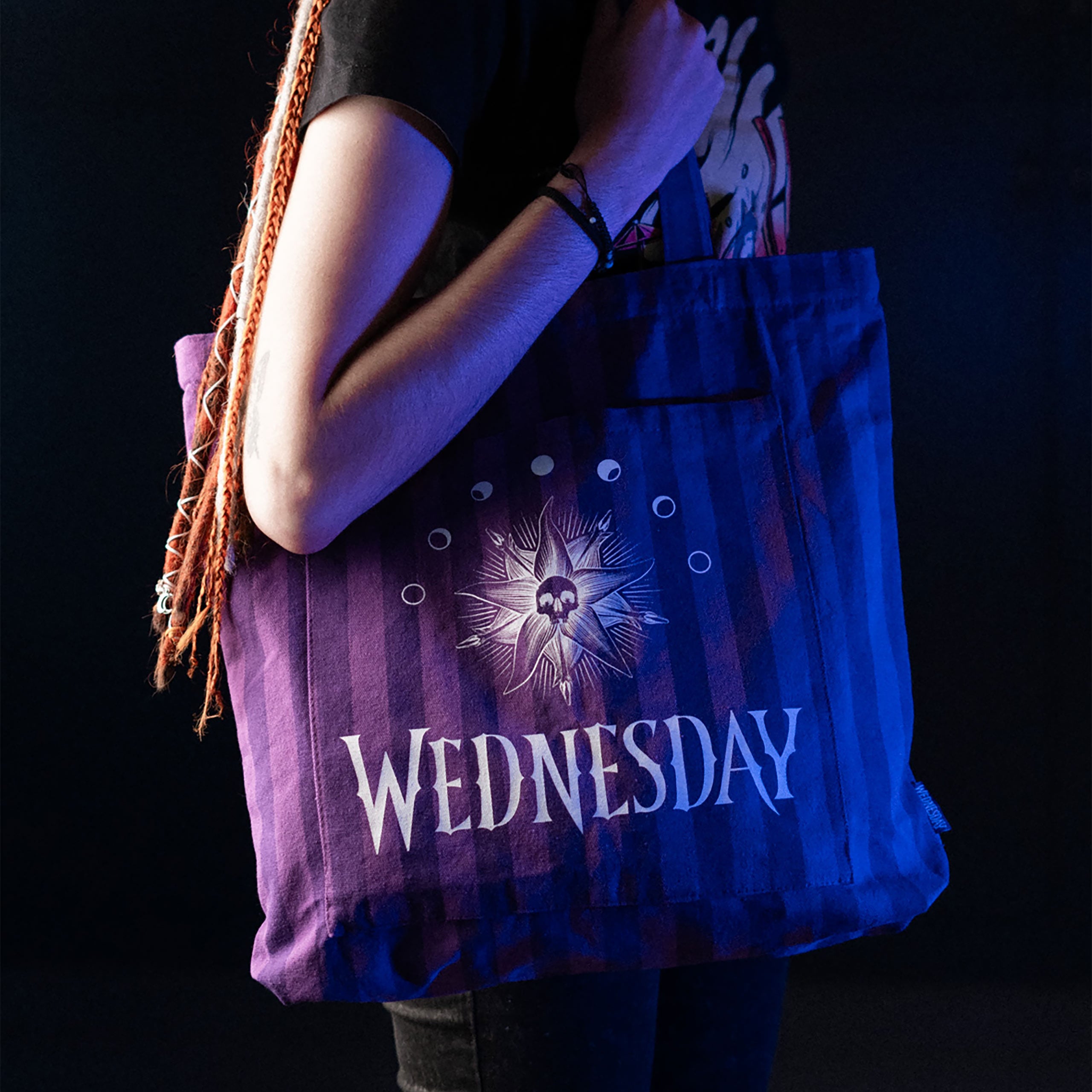 Imagen del producto Wednesday - Bolso de yute premium