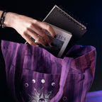 Imagen del producto Wednesday - Bolso de yute premium