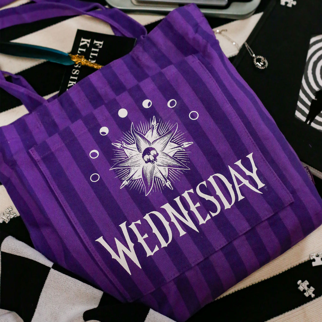 Imagen del producto Wednesday - Bolso de yute premium