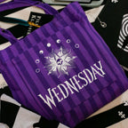 Imagen del producto Wednesday - Bolso de yute premium