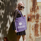 Imagen del producto Wednesday - Bolso de yute premium