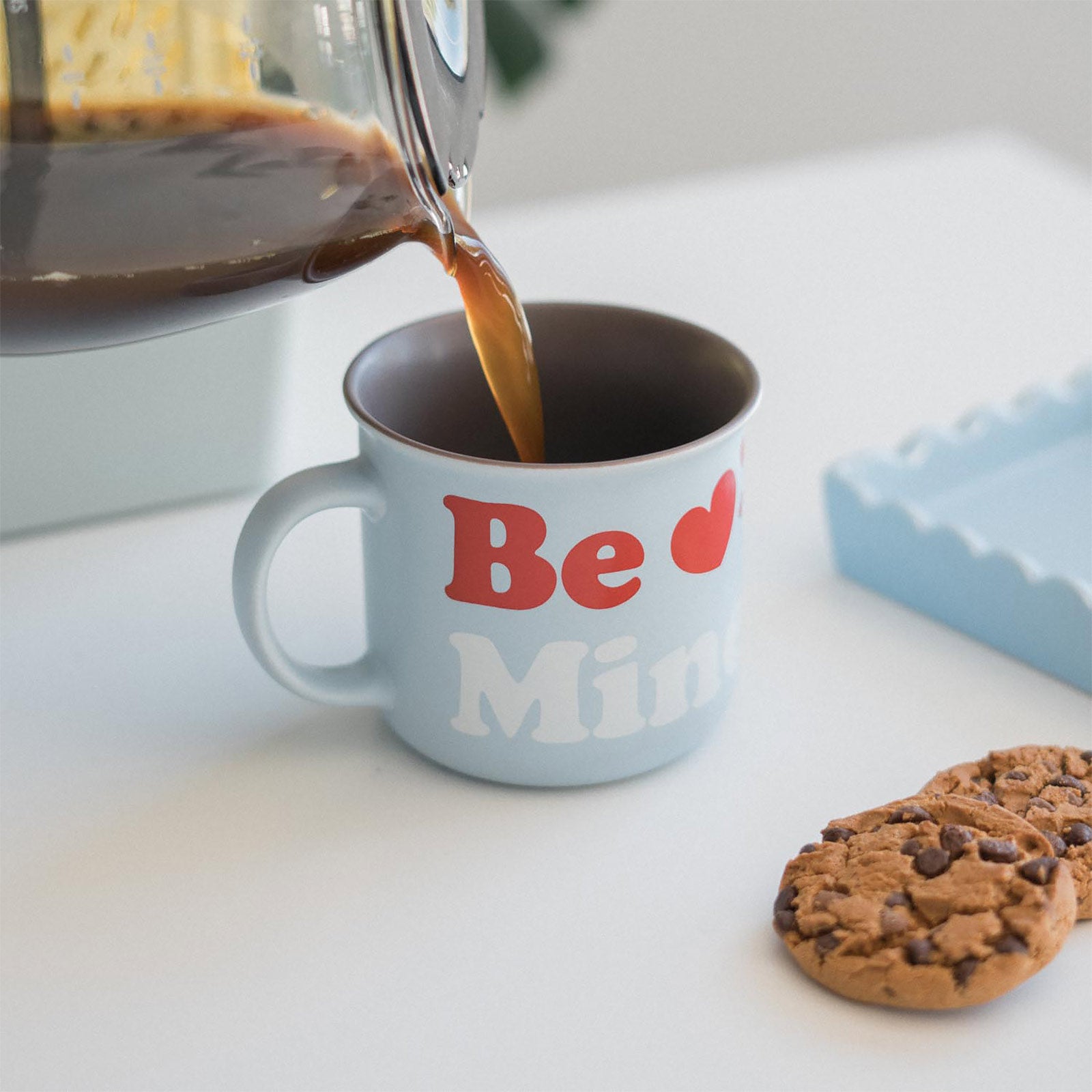 Imagen del producto Pusheen - Taza Purrfect Love