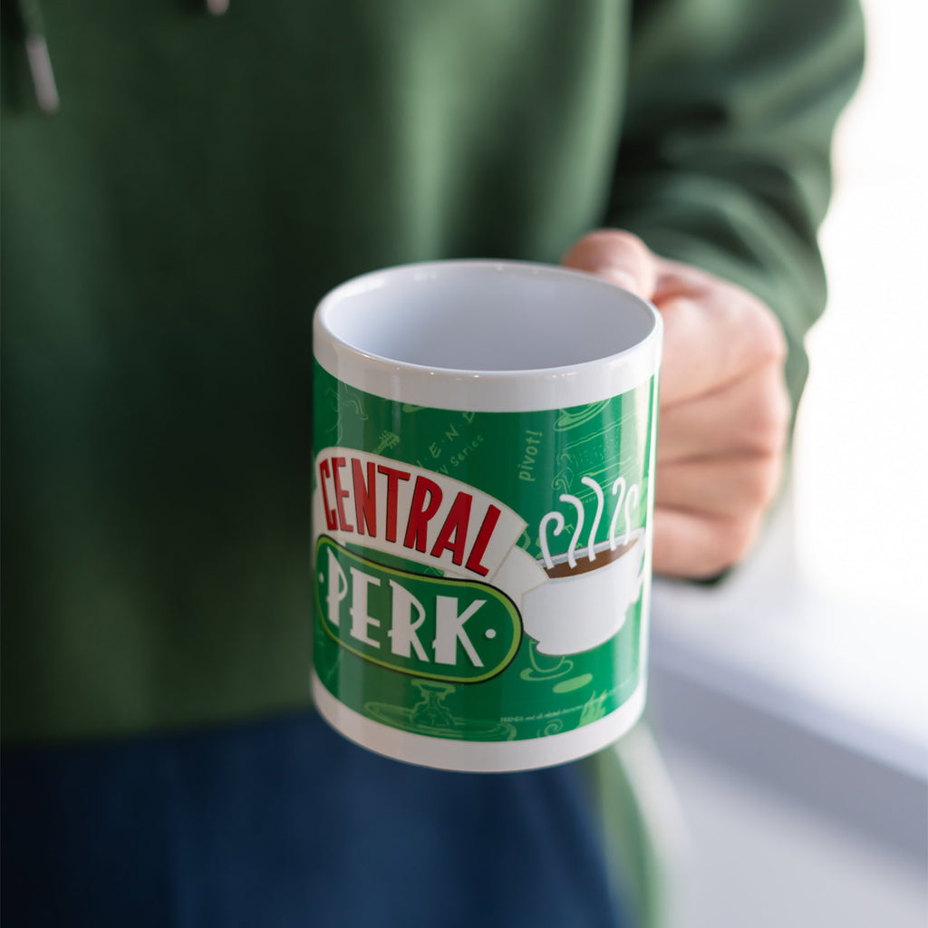 Imagen del producto Taza Central Perk - Friends