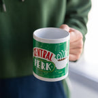 Imagen del producto Taza Central Perk - Friends