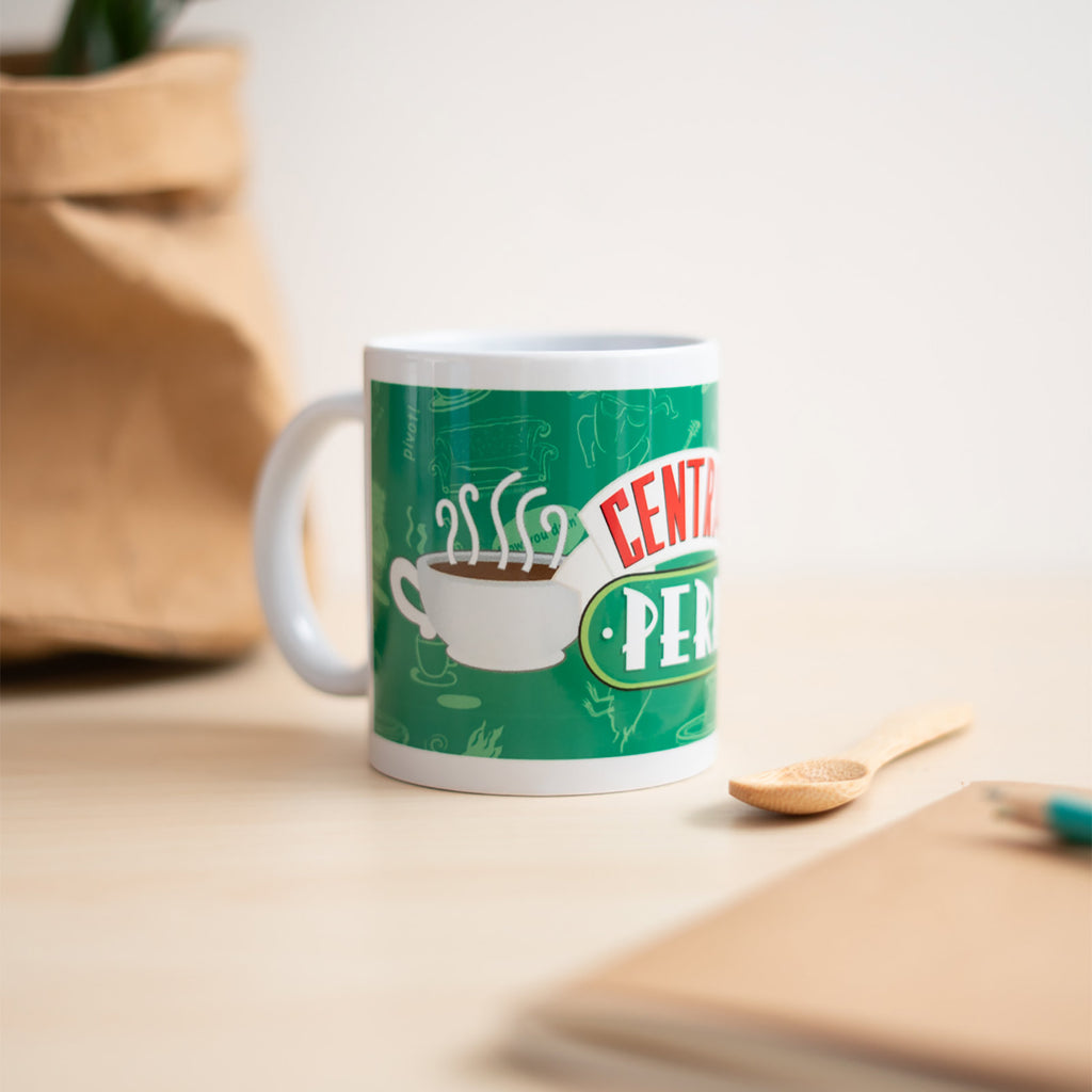 Imagen del producto Taza Central Perk - Friends