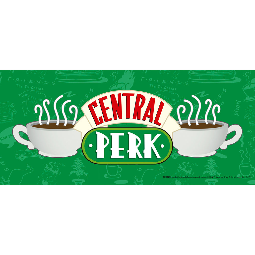 Imagen del producto Taza Central Perk - Friends