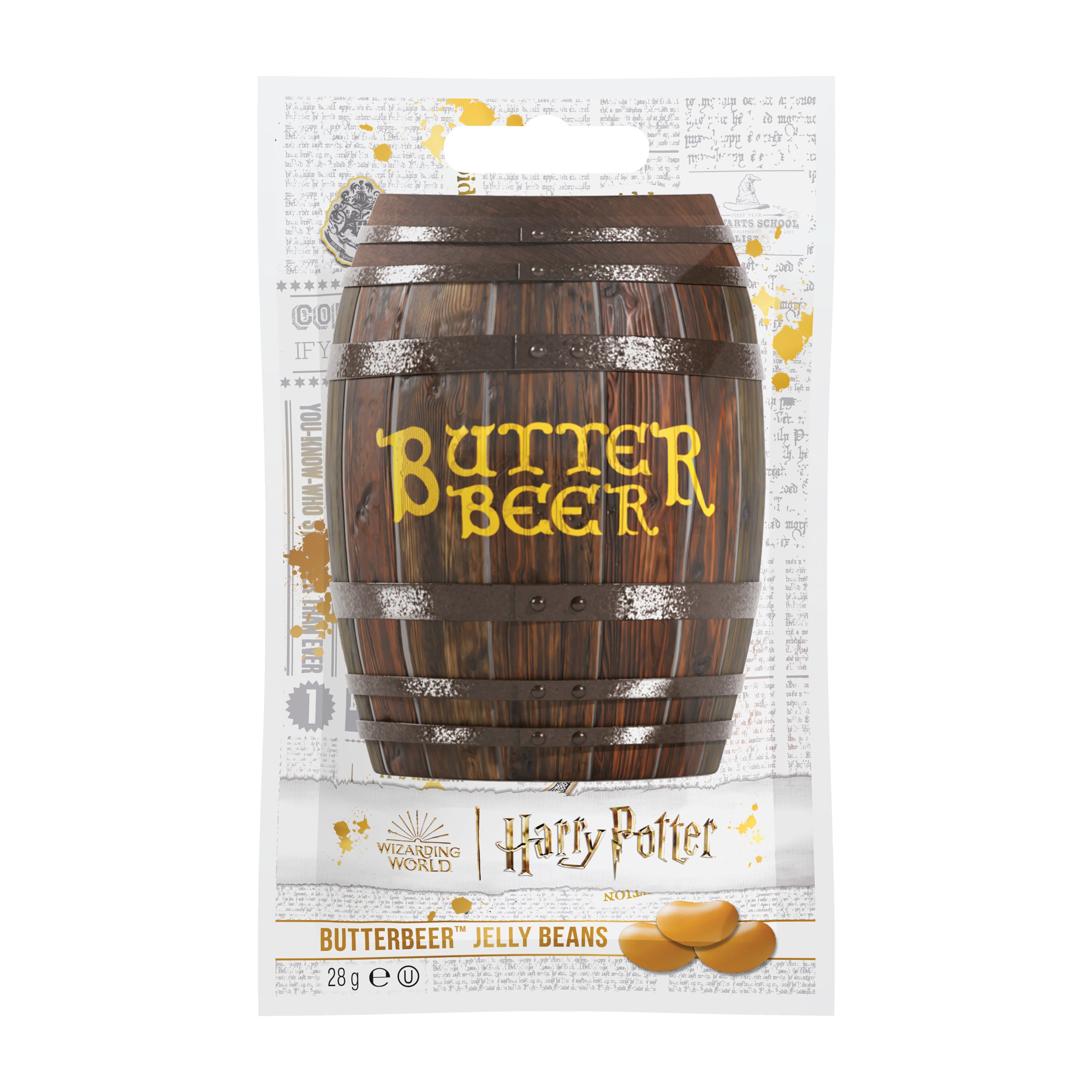 Imagen del producto Harry Potter - Judías de Cerveza de Mantequilla