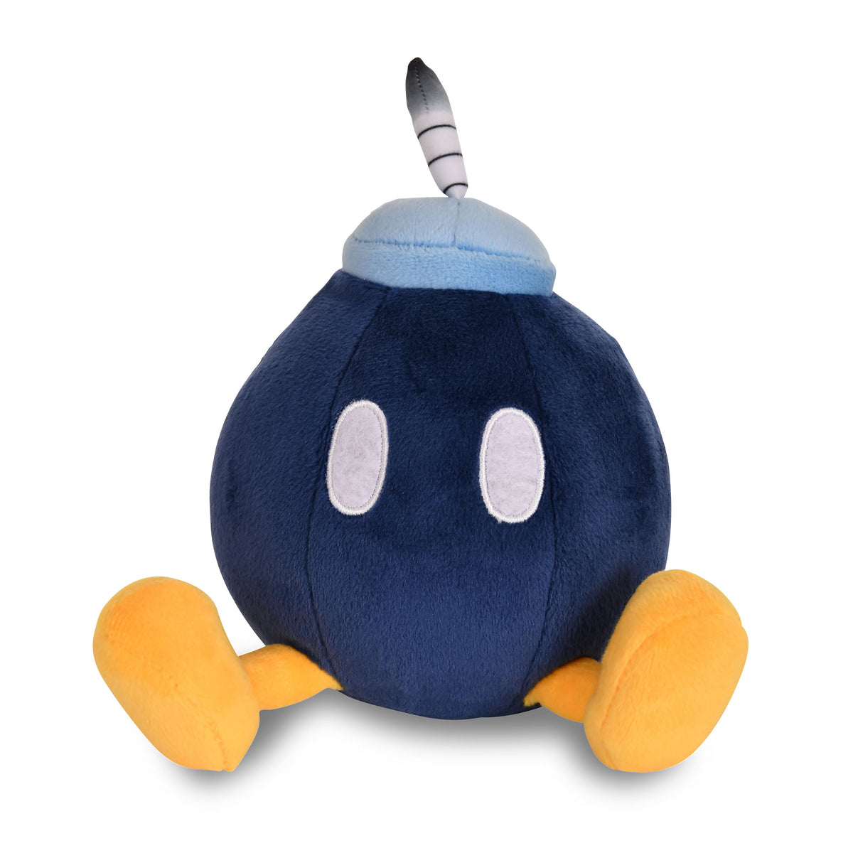 Imagen del producto Super Mario - Figura de peluche Bob-omb