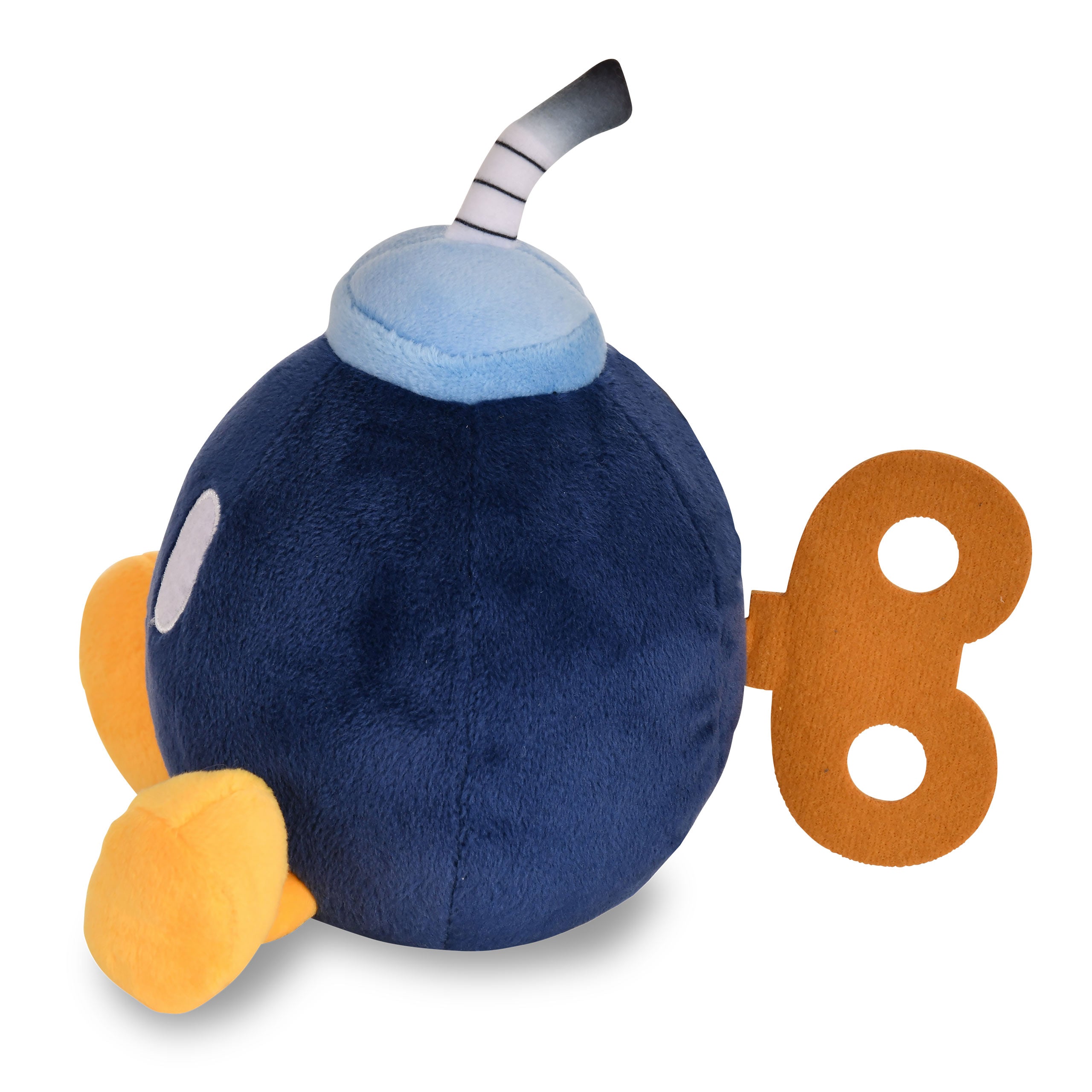 Imagen del producto Super Mario - Figura de peluche Bob-omb