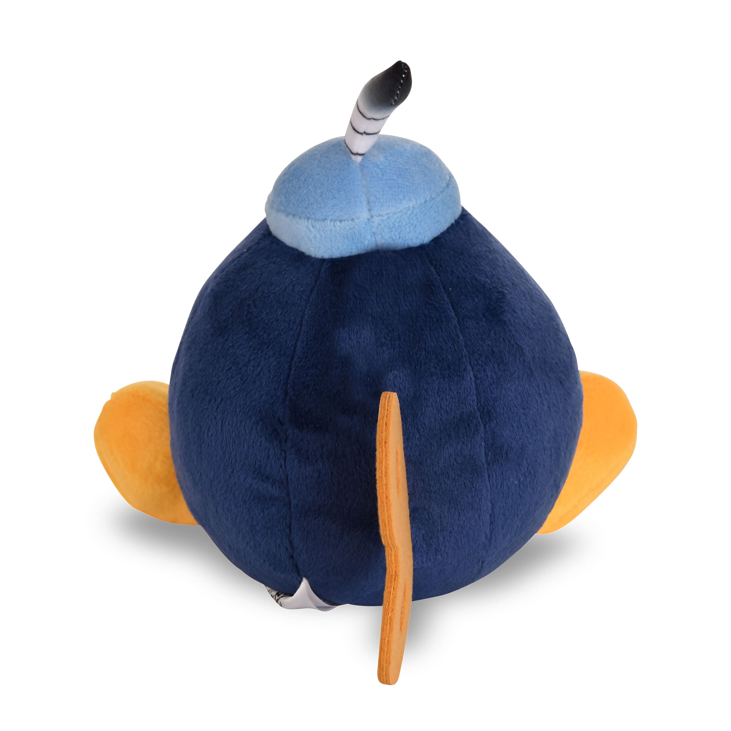 Imagen del producto Super Mario - Figura de peluche Bob-omb