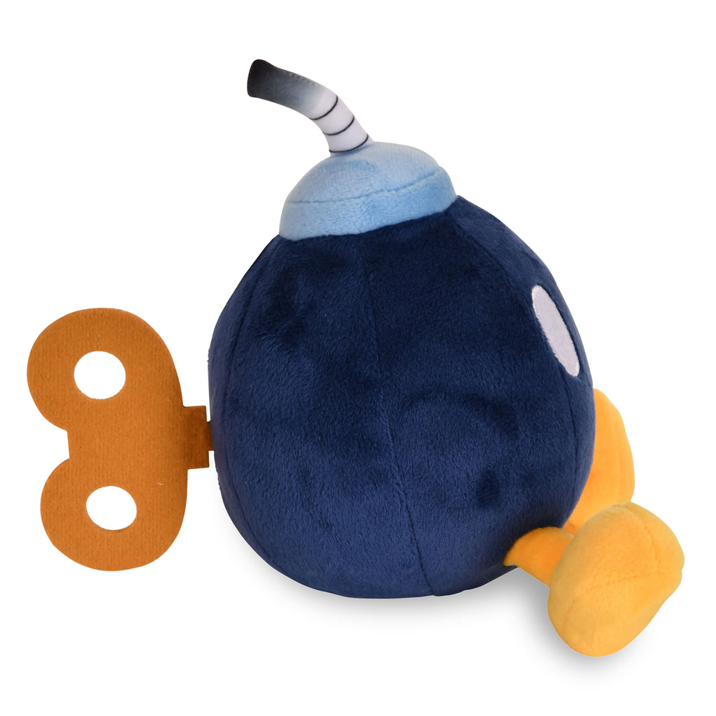 Imagen del producto Super Mario - Figura de peluche Bob-omb