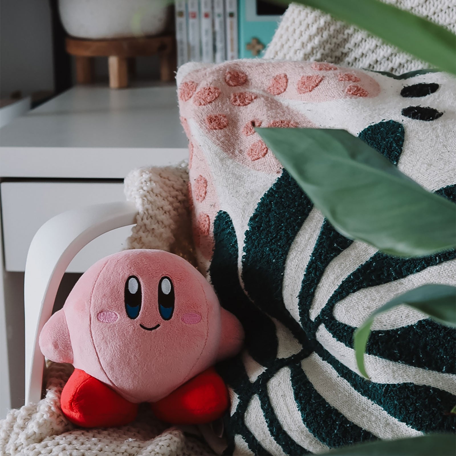 Imagen del producto Kirby - Figura de peluche