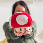 Product image Super Mario - Super Mushroom Plush Figure
