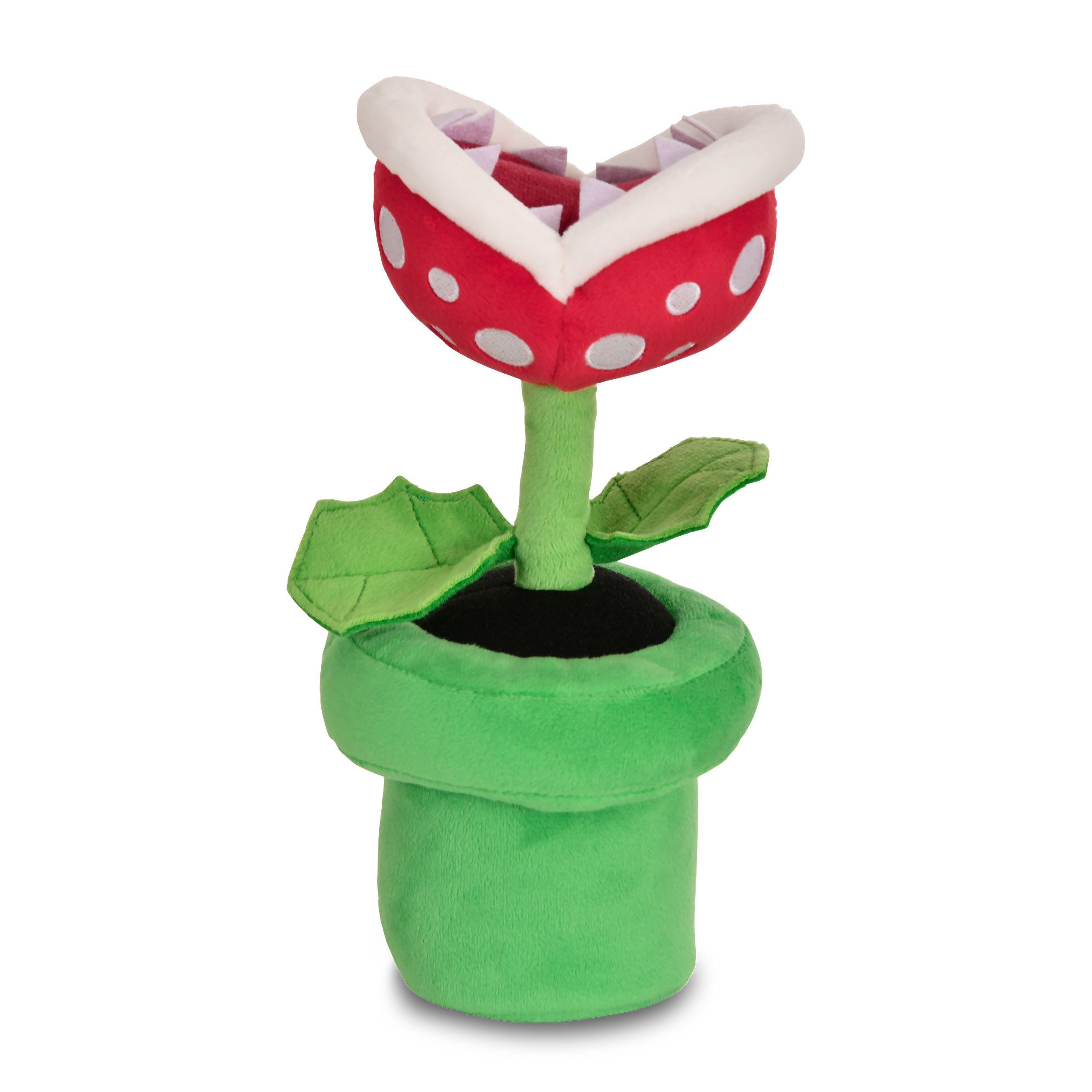 Imagen del producto Super Mario - Figura de Peluche de Planta Piranha