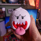 Product image Super Mario - Boo Plush Figure