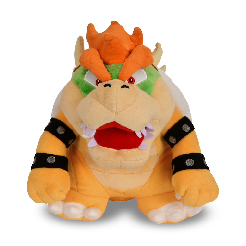 Imagen del producto Super Mario - Figura de Peluche Bowser