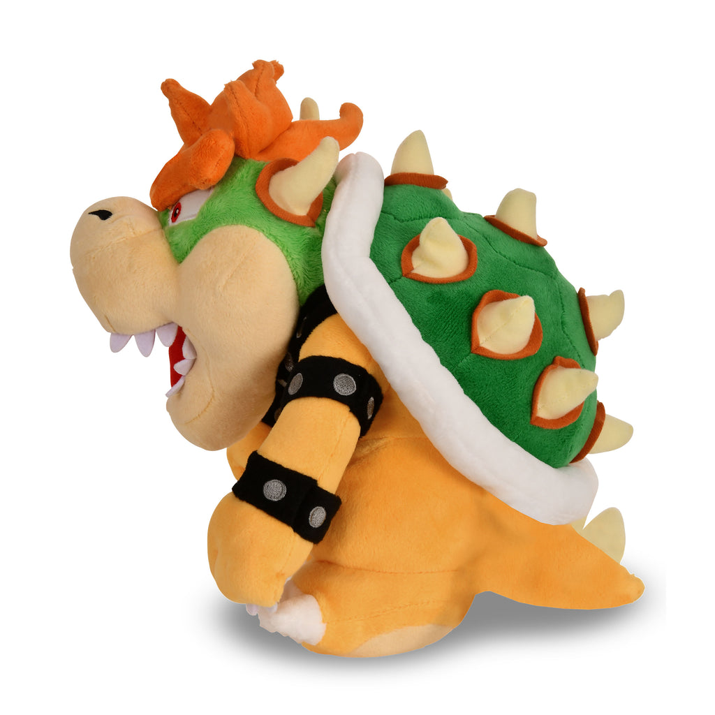 Imagen del producto Super Mario - Figura de Peluche Bowser