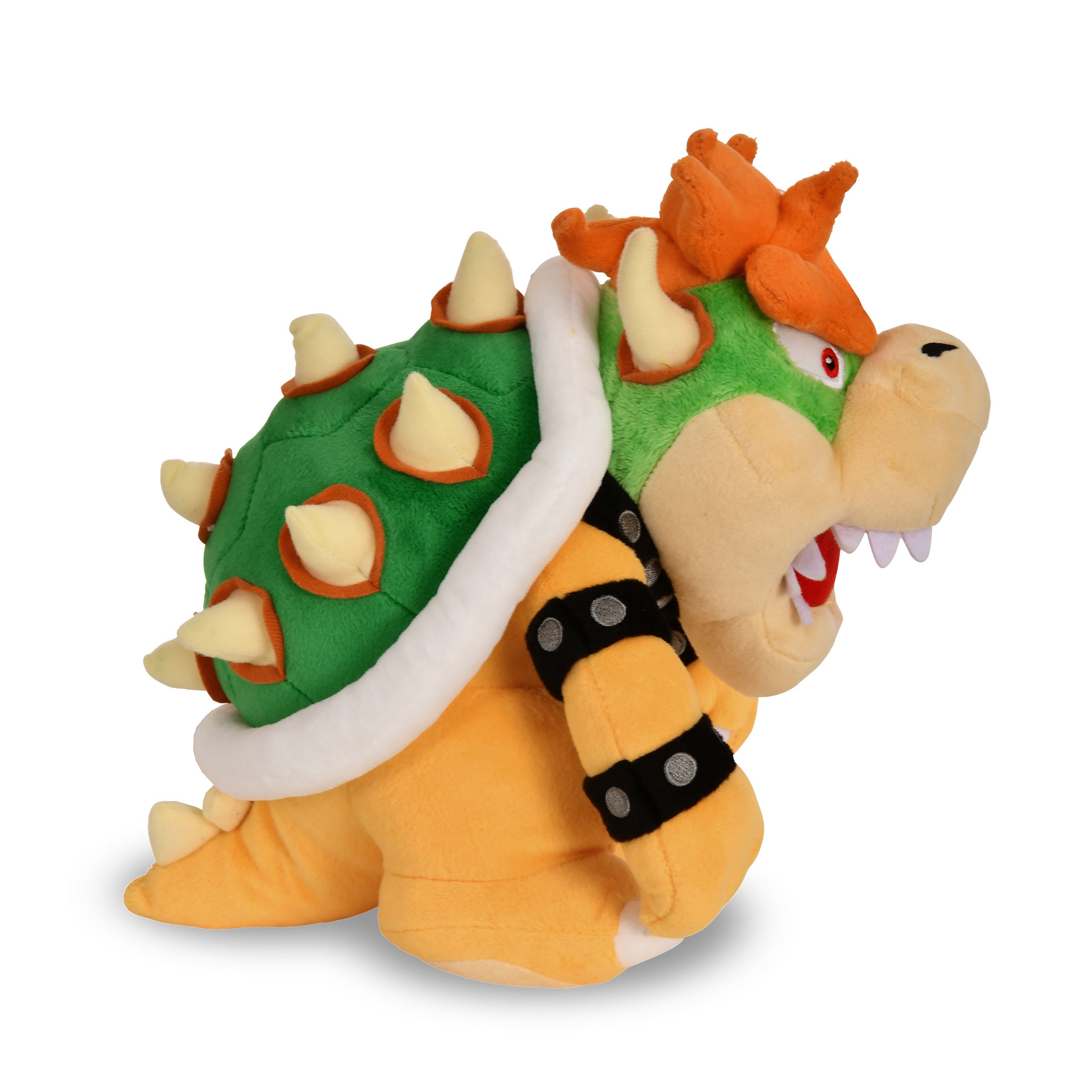 Imagen del producto Super Mario - Figura de Peluche Bowser