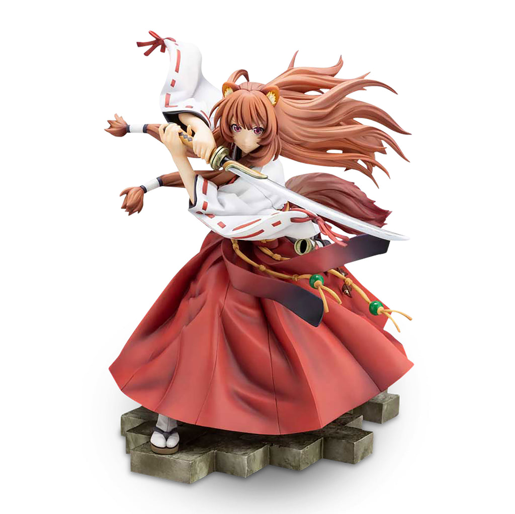 Imagen del producto Rising of the Shield Hero - Estatua Katana Hero Raphtalia 1:7