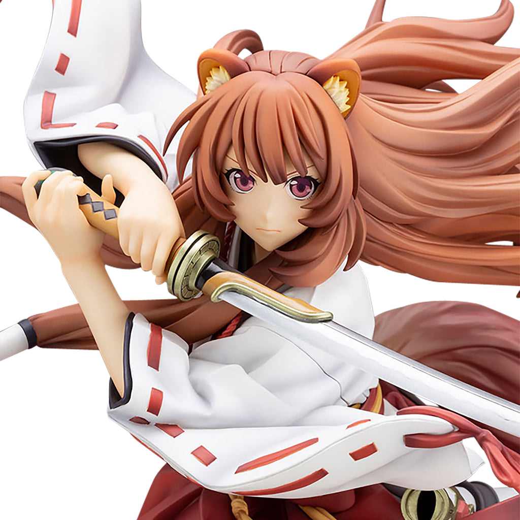 Imagen del producto Rising of the Shield Hero - Estatua Katana Hero Raphtalia 1:7