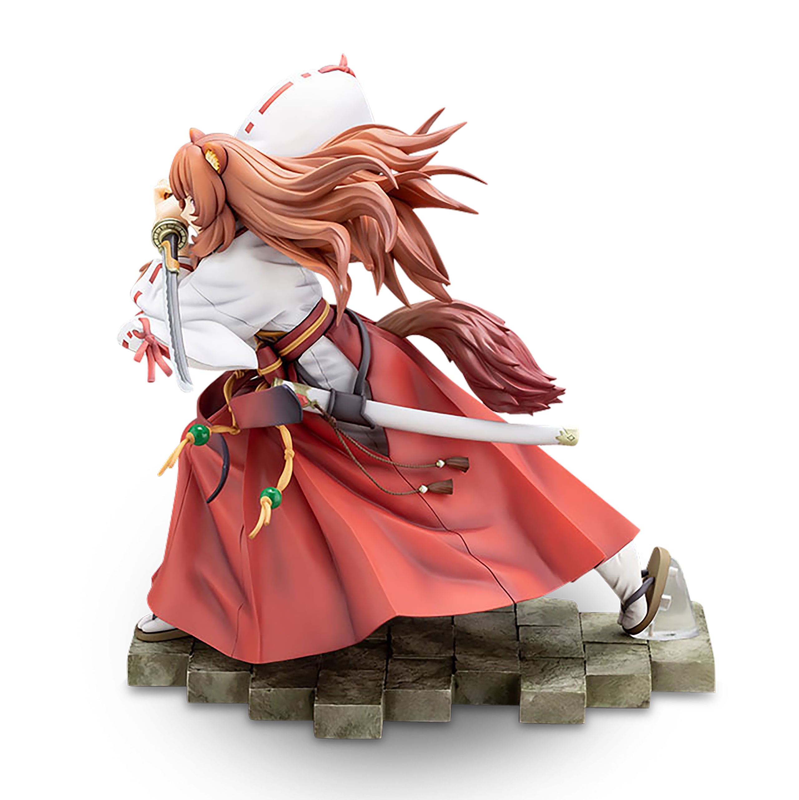 Imagen del producto Rising of the Shield Hero - Estatua Katana Hero Raphtalia 1:7