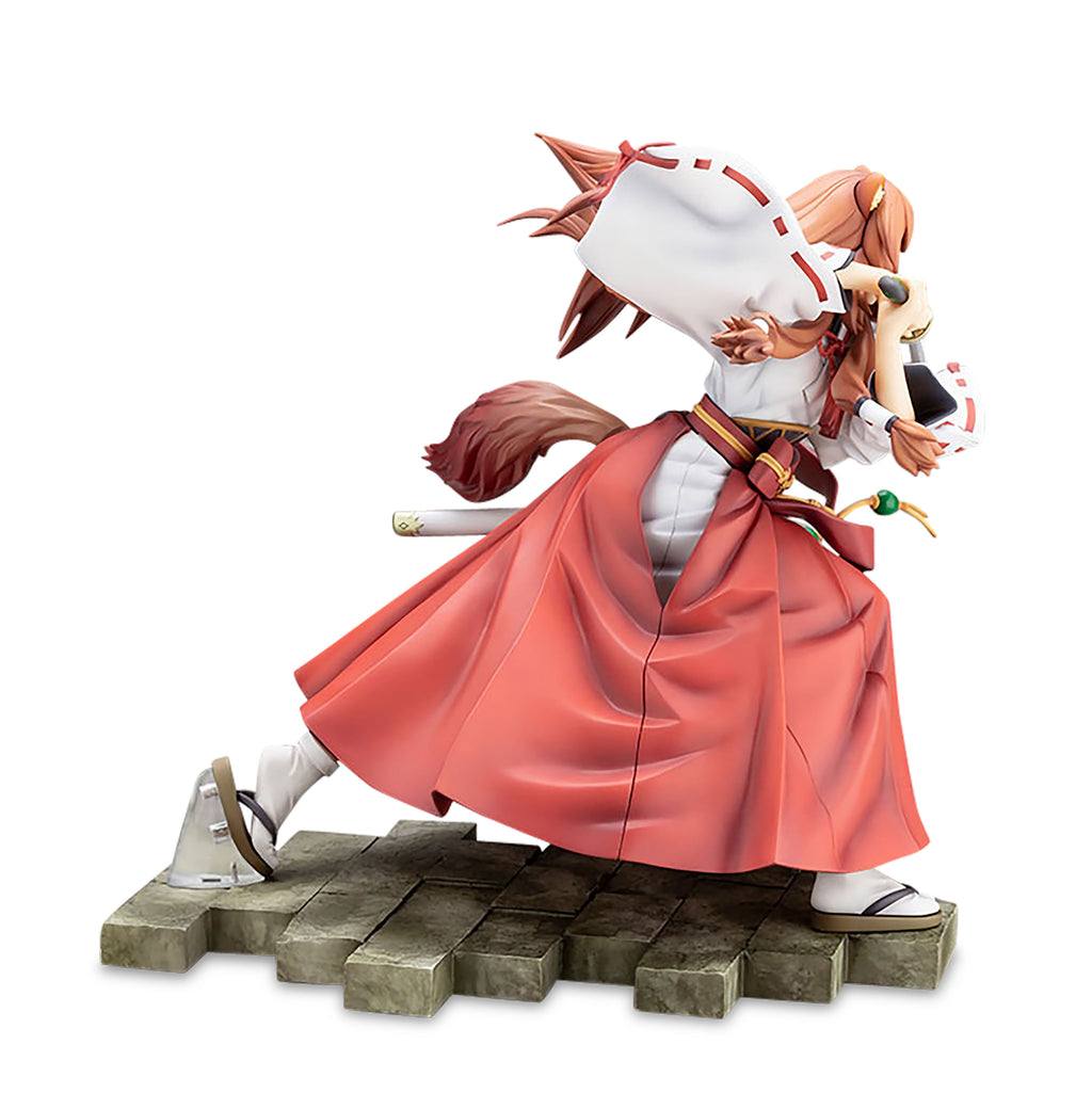 Imagen del producto Rising of the Shield Hero - Estatua Katana Hero Raphtalia 1:7