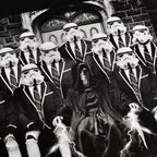 Imagen del producto Camiseta Dark Side Academy 83 para fans de Star Wars negra