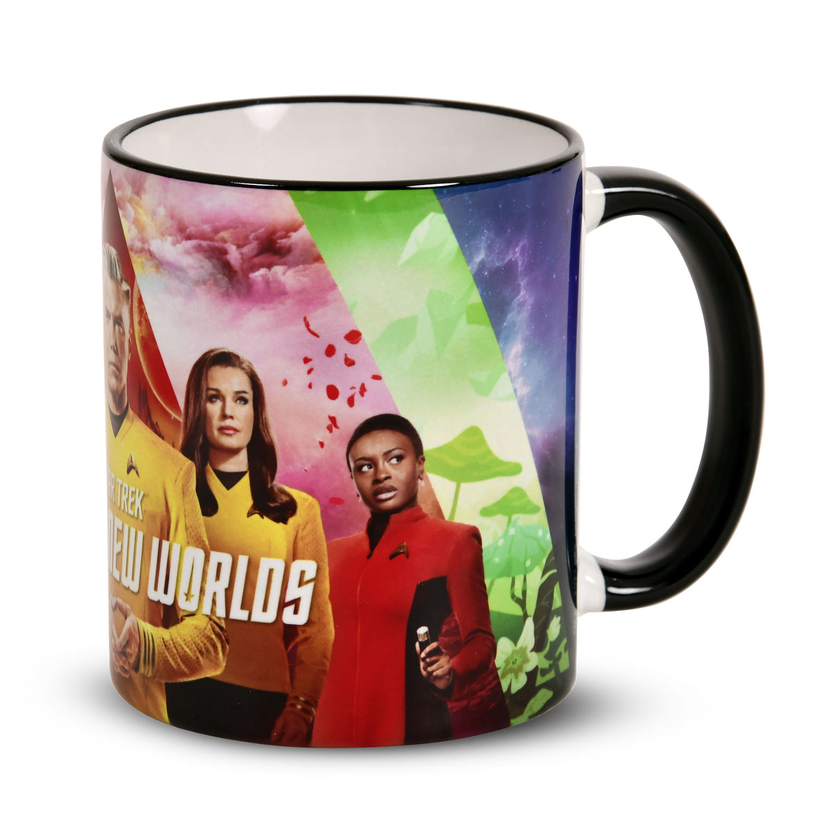 Imagen del producto Star Trek: Strange New Worlds - Taza de la tripulación