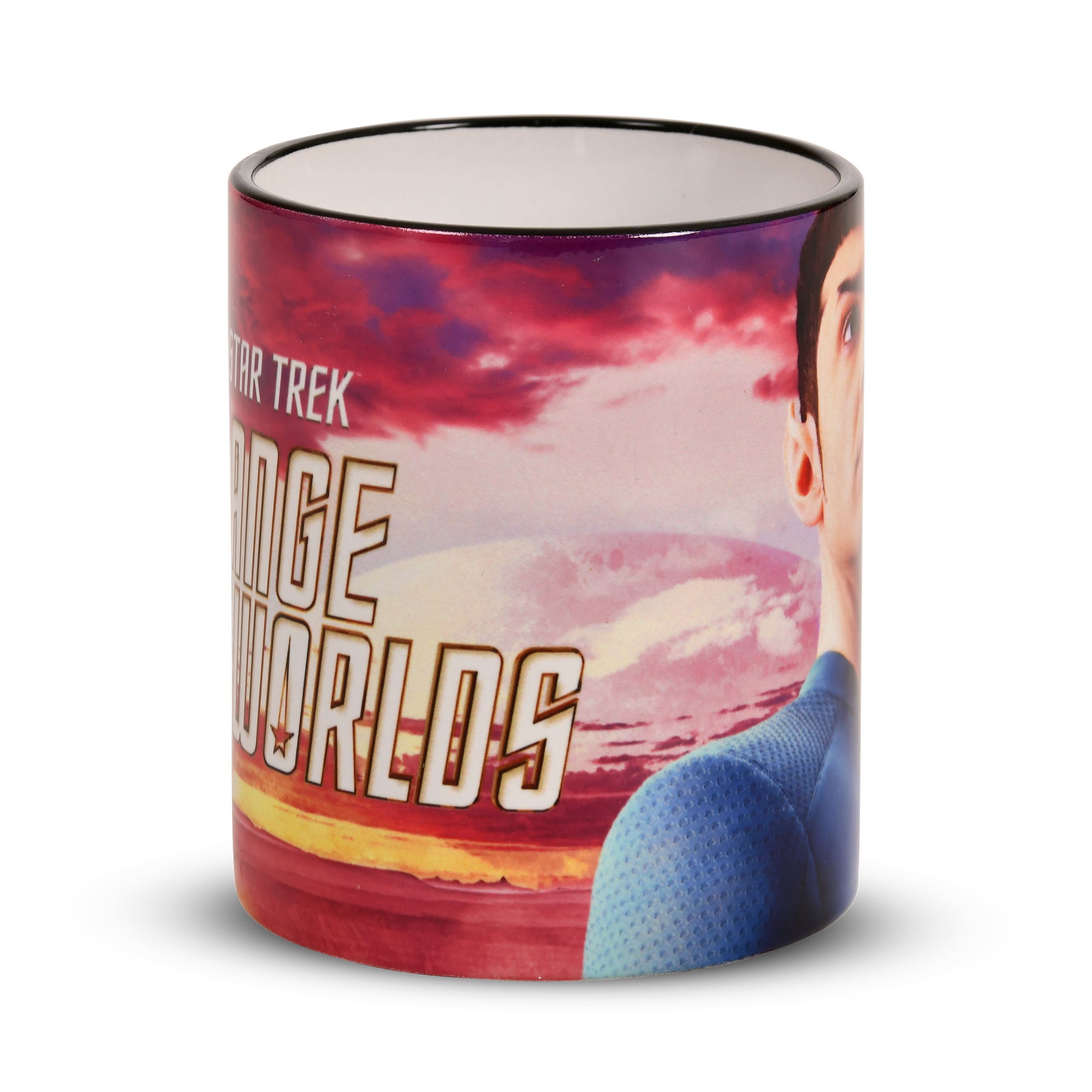 Product image Star Trek: Strange New Worlds - Mister Spock Mug