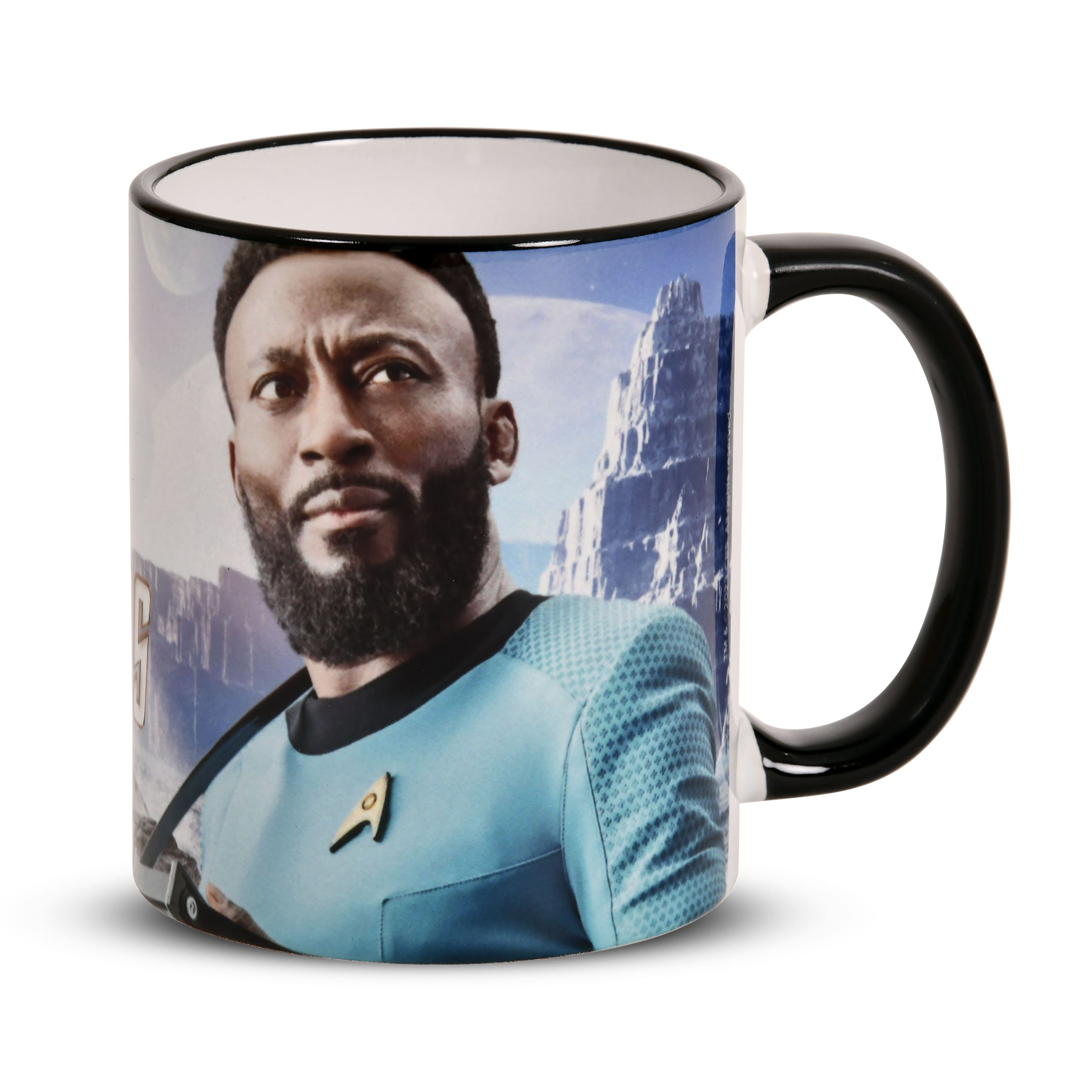 Imagen del producto Star Trek: Strange New Worlds - Taza M'Benga