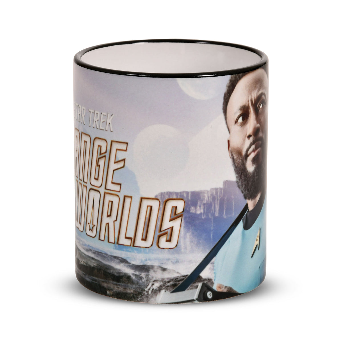Imagen del producto Star Trek: Strange New Worlds - Taza M'Benga