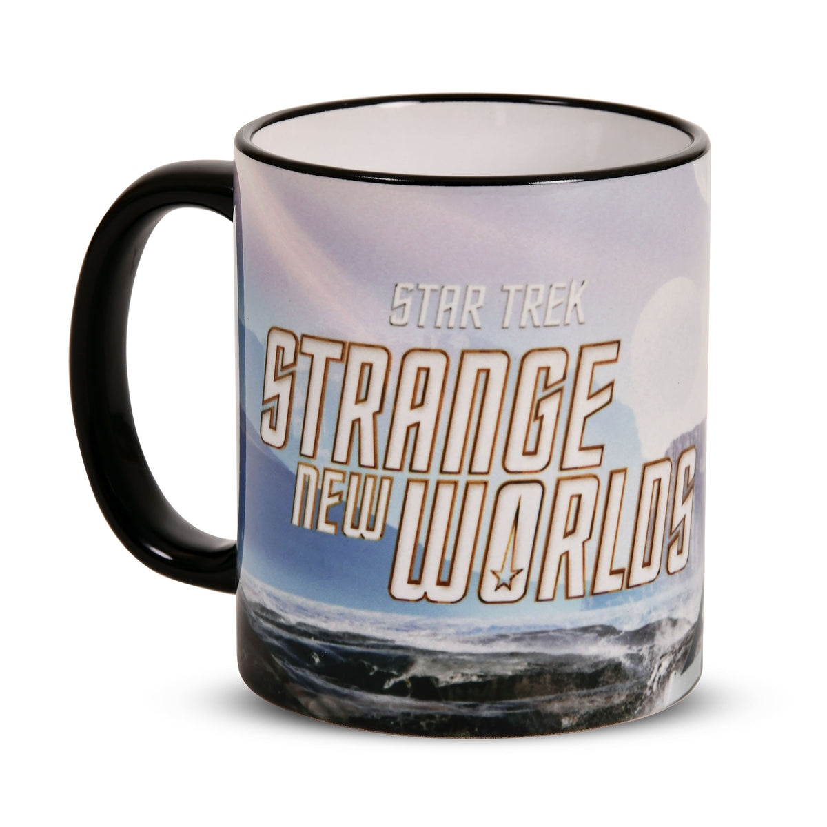 Imagen del producto Star Trek: Strange New Worlds - Taza M'Benga