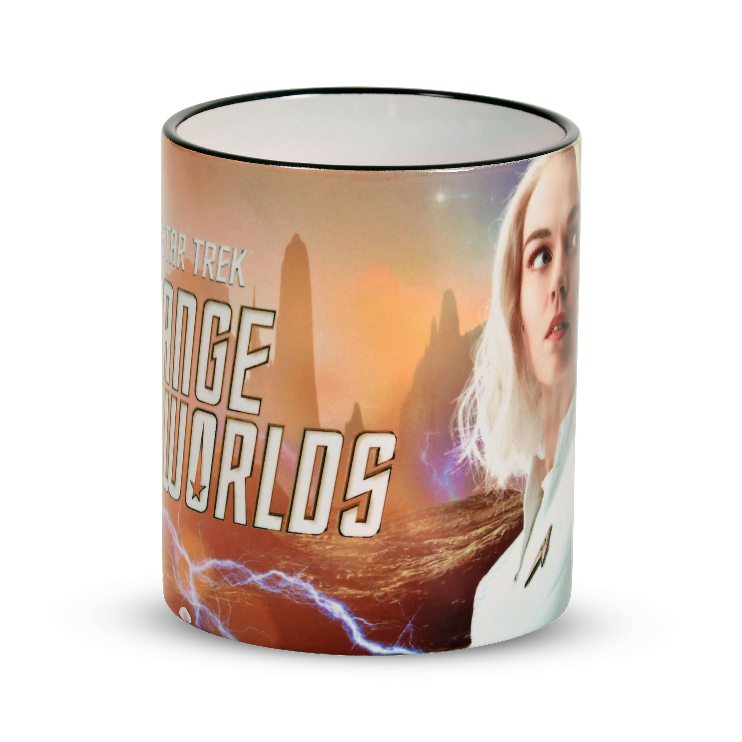 Imagen del producto Star Trek: Strange New Worlds - Taza de Chapel