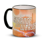 Imagen del producto Star Trek: Strange New Worlds - Taza de Chapel