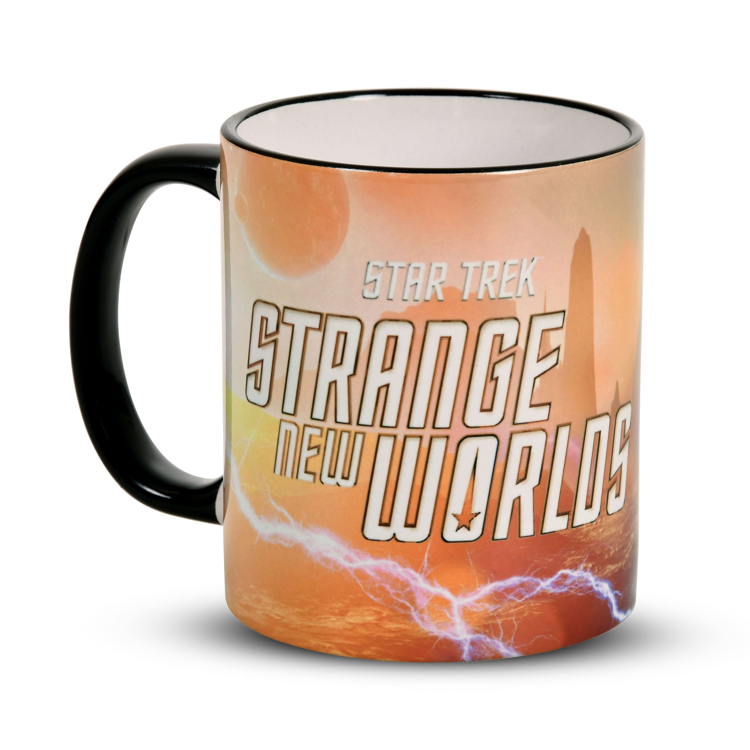 Imagen del producto Star Trek: Strange New Worlds - Taza de Chapel