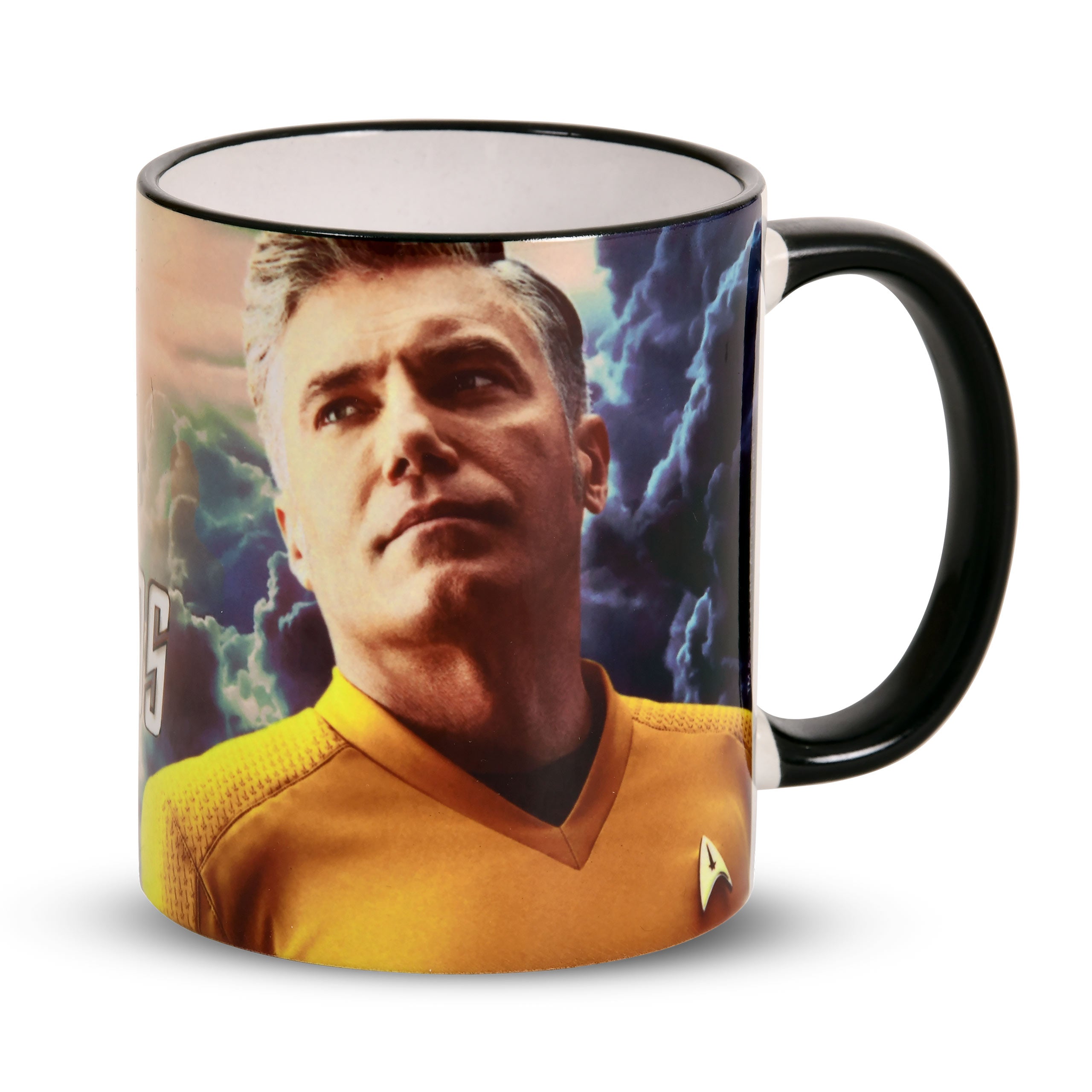 Imagen del producto Star Trek: Strange New Worlds - Taza del Capitán Pike