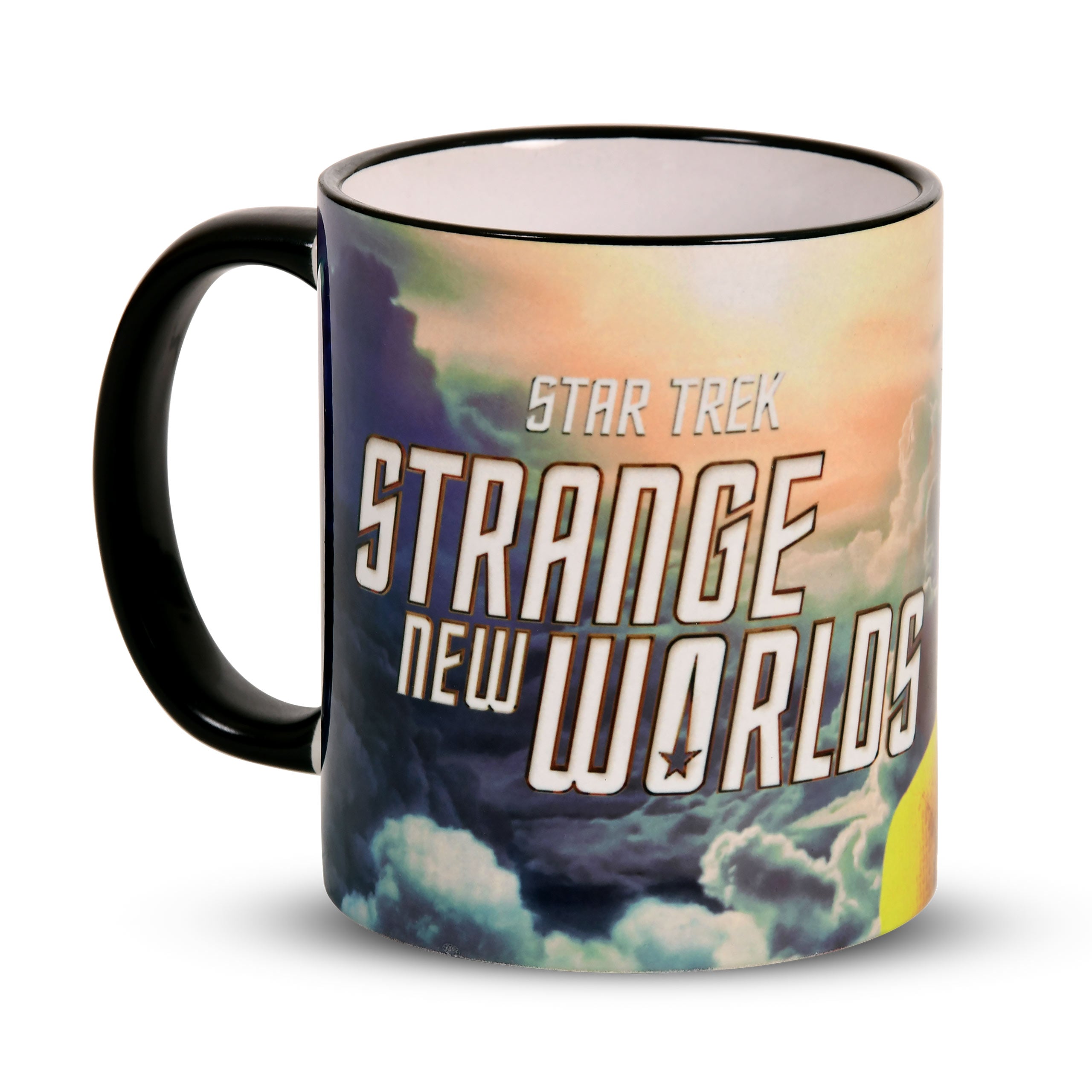 Imagen del producto Star Trek: Strange New Worlds - Taza del Capitán Pike