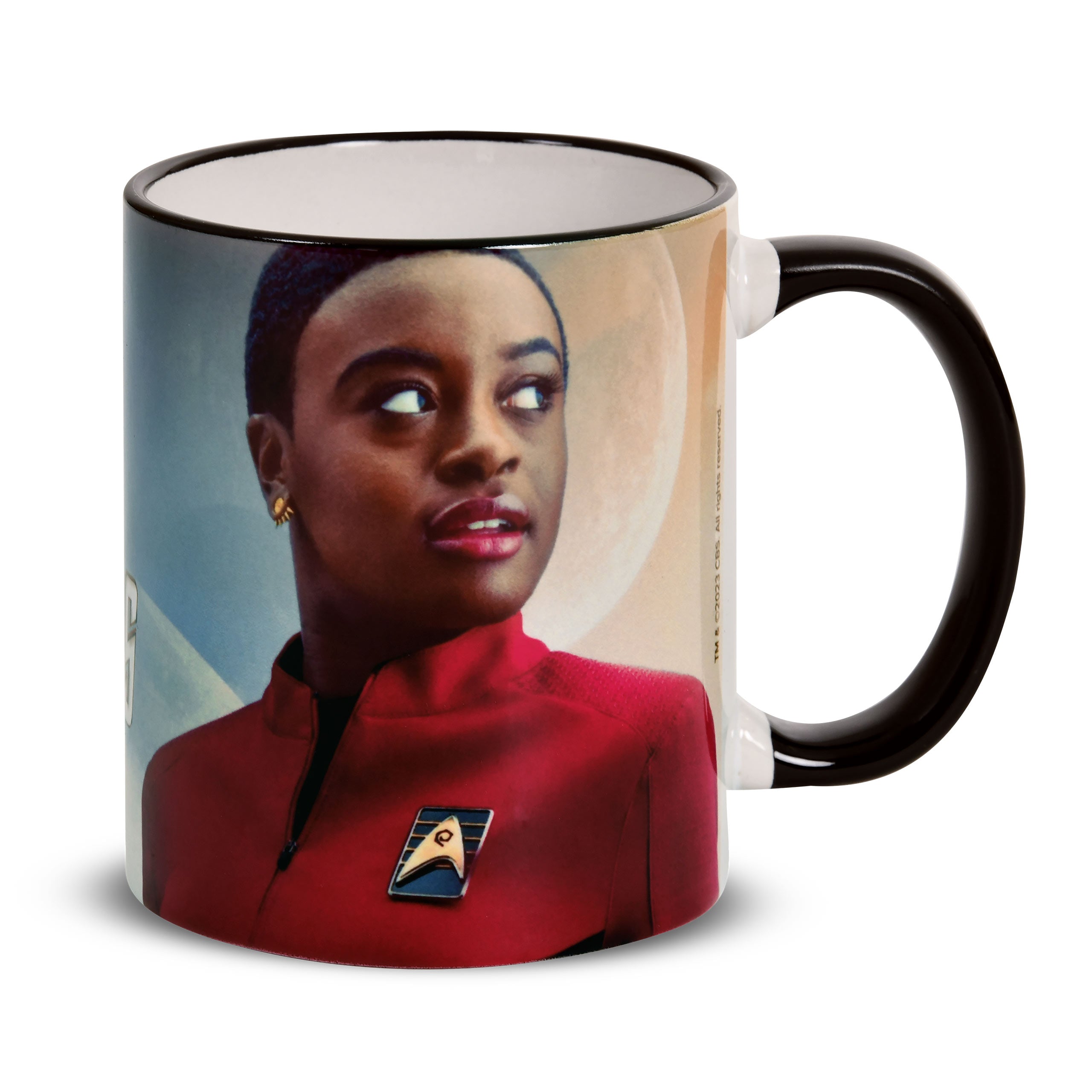 Imagen del producto Star Trek: Strange New Worlds - Taza Uhura