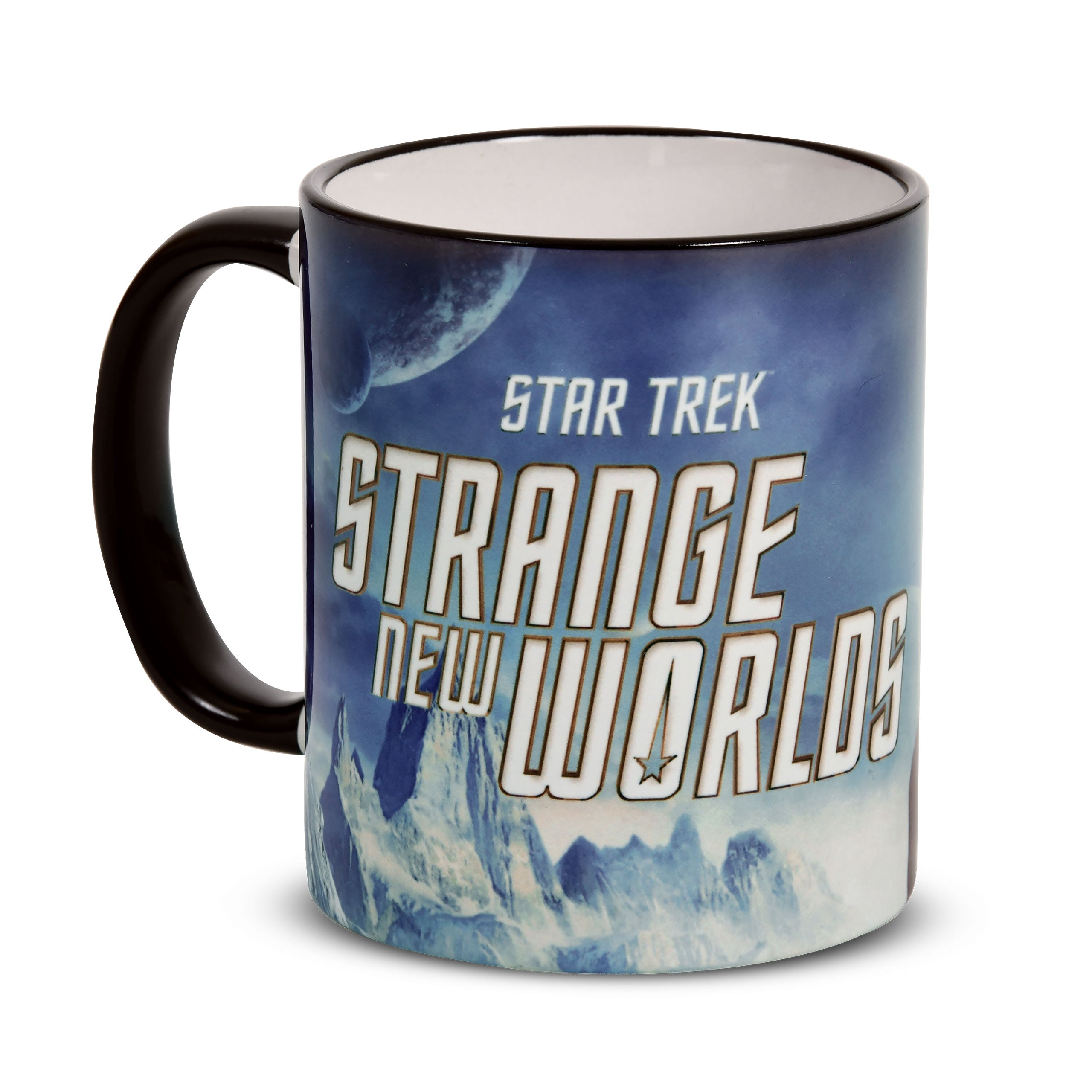Imagen del producto Star Trek: Strange New Worlds - Taza Uhura