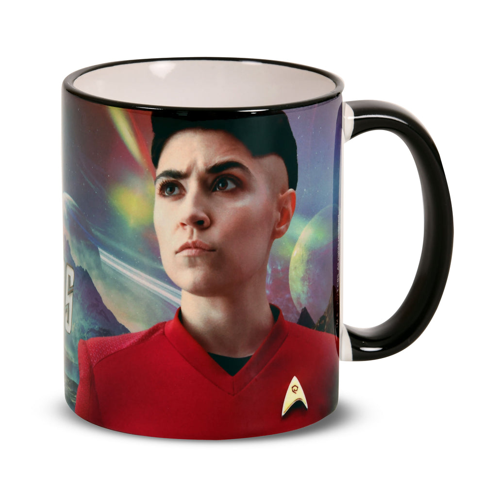 Imagen del producto Star Trek: Strange New Worlds - Taza de Ortegas