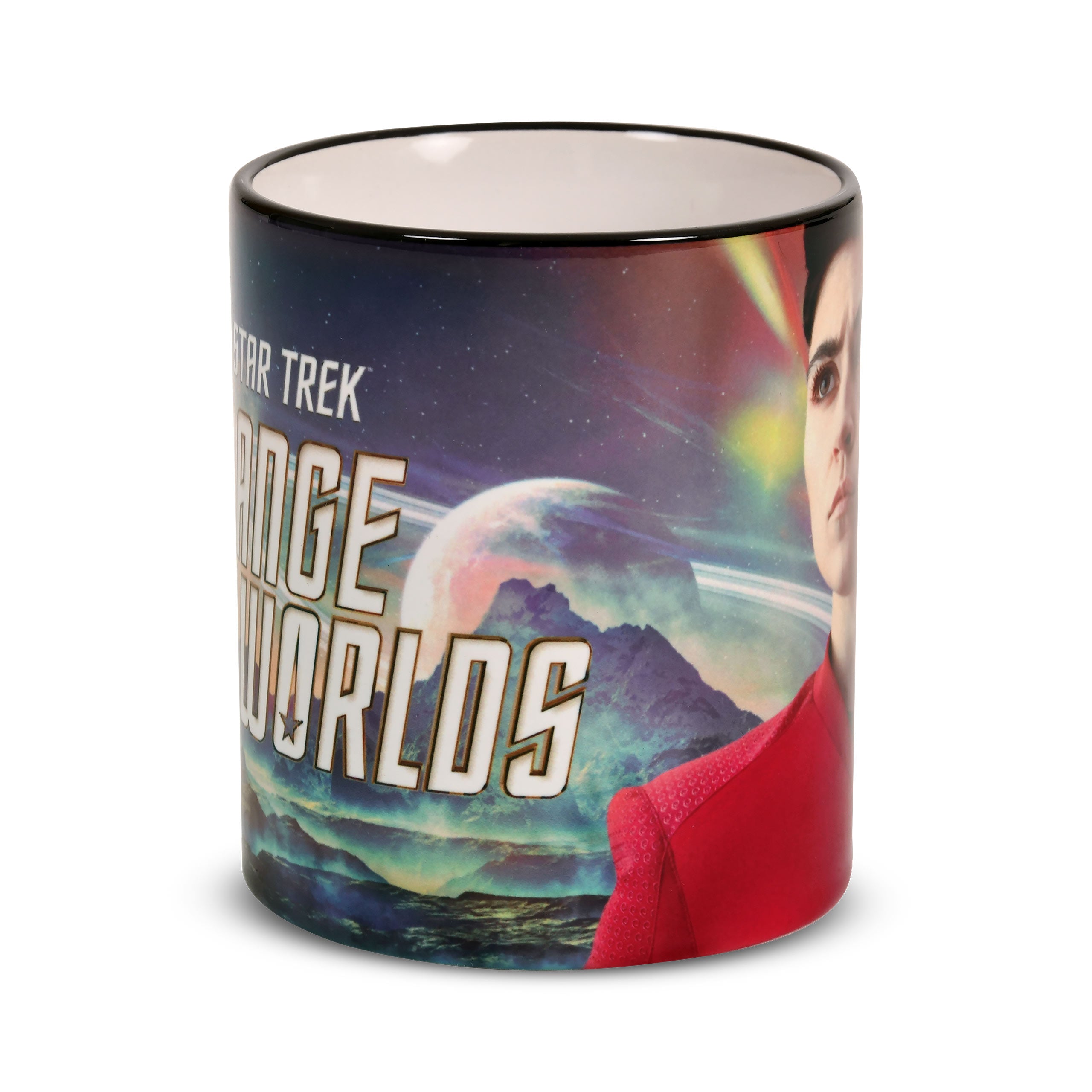Imagen del producto Star Trek: Strange New Worlds - Taza de Ortegas