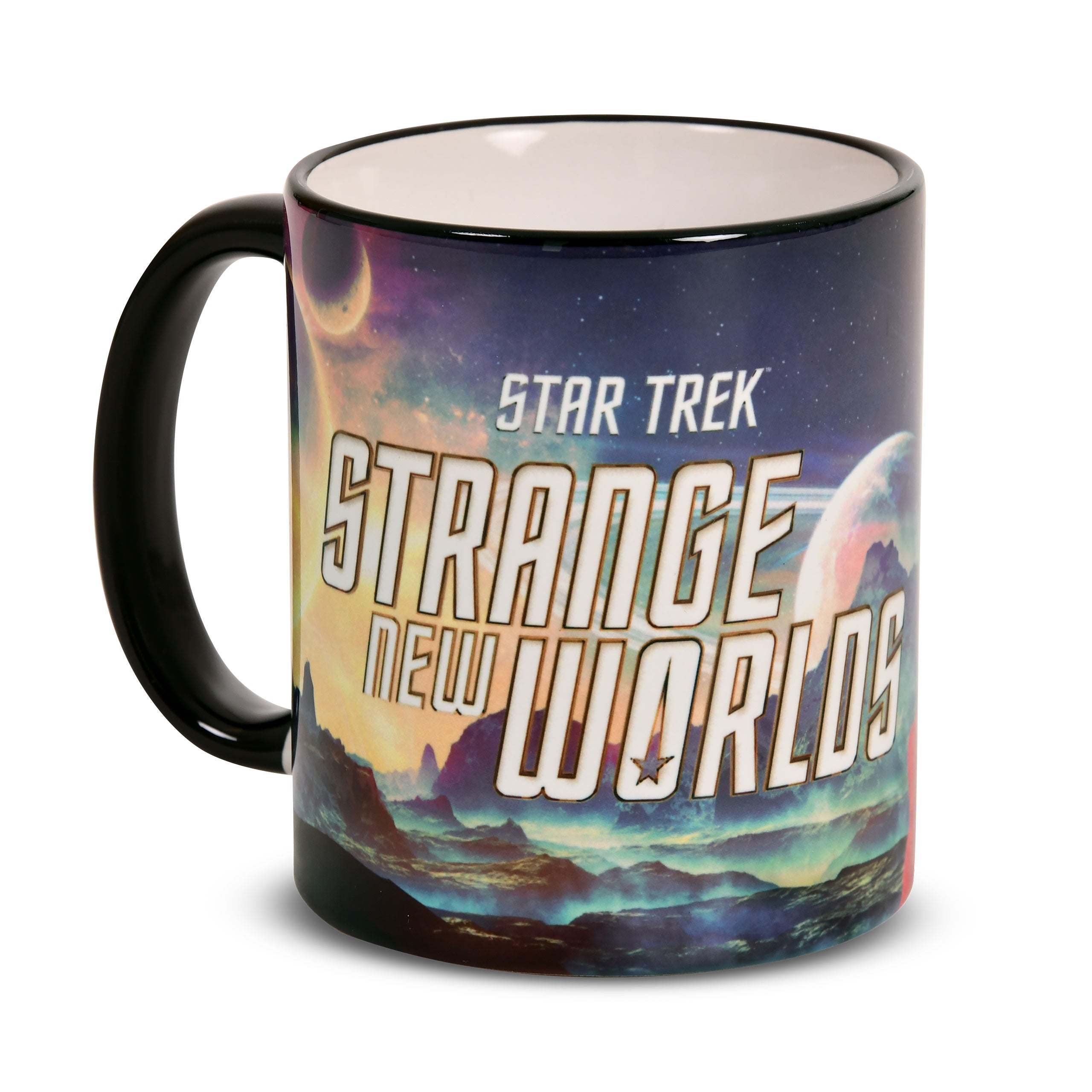 Imagen del producto Star Trek: Strange New Worlds - Taza de Ortegas