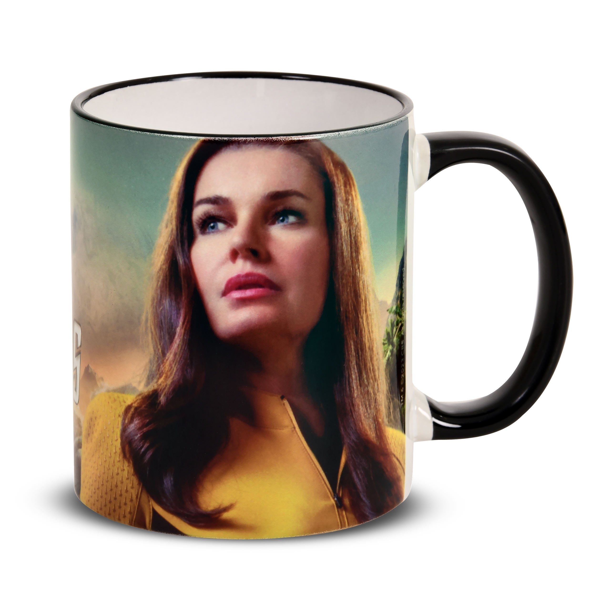 Imagen del producto Star Trek: Strange New Worlds - Taza Número Uno