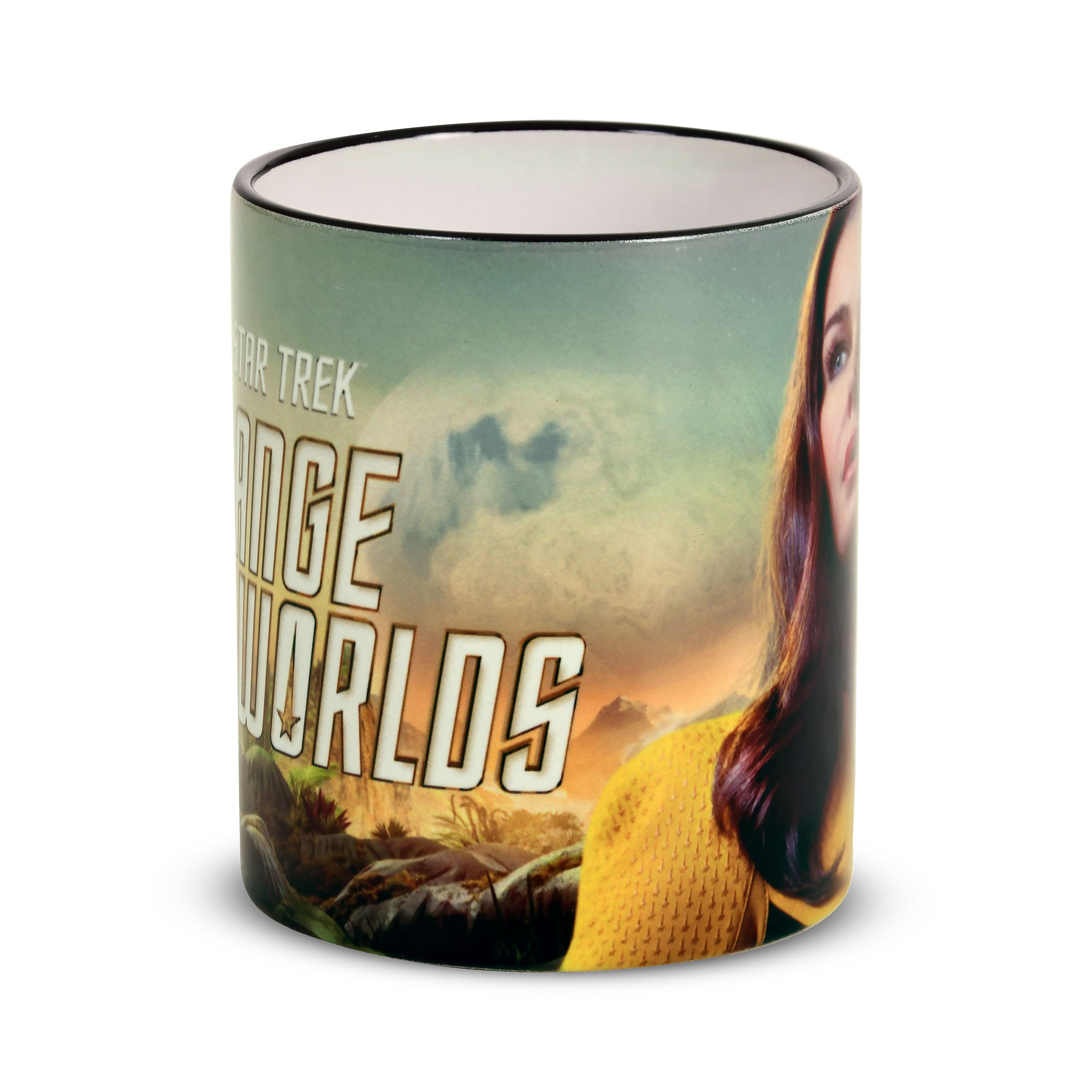 Imagen del producto Star Trek: Strange New Worlds - Taza Número Uno