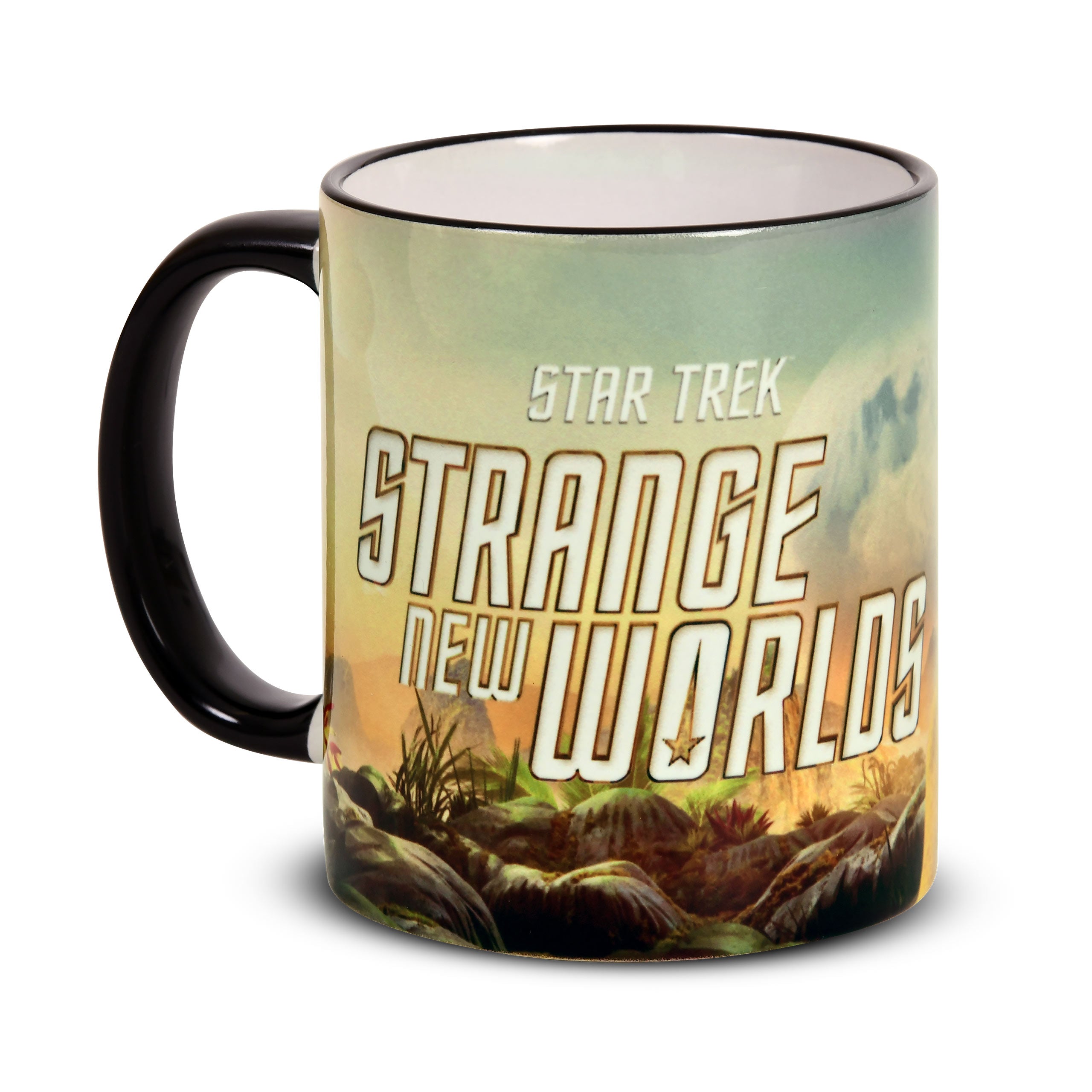 Imagen del producto Star Trek: Strange New Worlds - Taza Número Uno